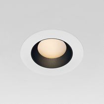 Downlight empotrable / halógeno / redondo...