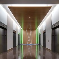 Downlight empotrable / LED / redondo / de...