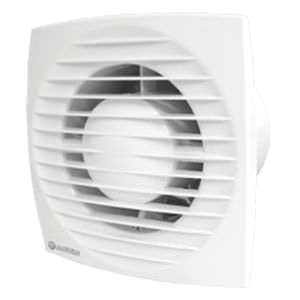 ventilador-extractor de techo / residencial / de plástico