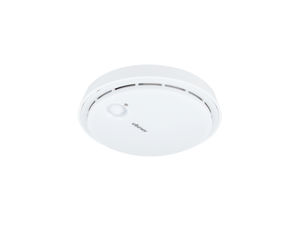 detector de presencia / de luz / de temperatura / de humedad