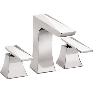 grifo mezclador para bañera / de libre instalación / de metal / de baño