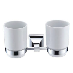 soporte para cepillos de dientes para hotel / profesional