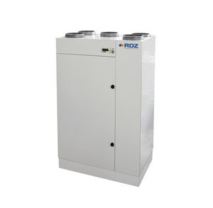 unidad de ventilación centralizada / termodinámico / residencial