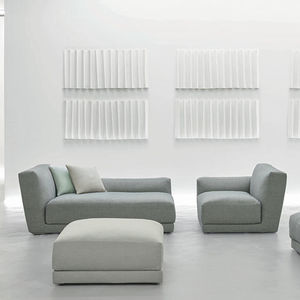 tela de tapicería / para cortinas / de color liso / de lino