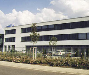 edificio prefabricado / de hormigón / para uso industrial / para almacenamiento