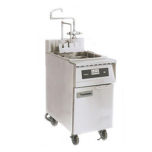 cocedor eléctrico / de pasta / profesional