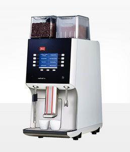 cafetera espresso / combinada / a bomba / profesional