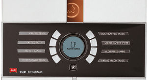cafetera de filtro / para uso profesional / completamente automática / para oficina