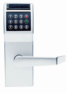 cerradura electrónica / para puerta / con código