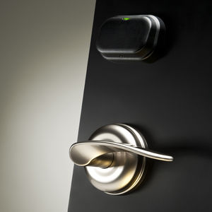 cerradura electrónica / para puerta / RFID / para hotel