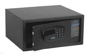 caja fuerte electrónica / empotrable