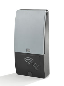 mando a distancia para control de acceso