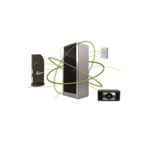 sistema de control de acceso centralizado