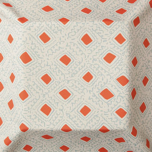 tela de tapicería / para cortinas / con motivos geométricos / de fibra acrílica
