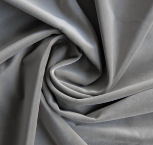 tela de tapicería / de color liso / de terciopelo / de Trevira CS®