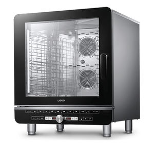 horno eléctrico / profesional / de microondas / con 1 cámara