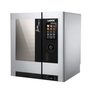 horno eléctrico / profesional / de energía mixta