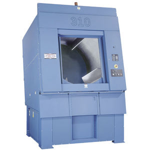 secadora industrial / de libre instalación / de gas