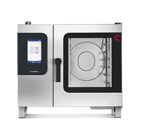 horno para uso profesional / eléctrico / de vapor / de energía mixta