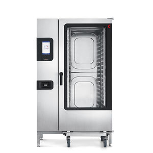 horno para uso profesional / eléctrico / de vapor / de energía mixta