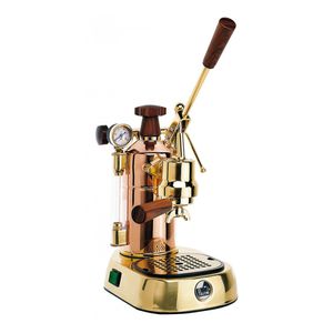 cafetera de palanca / de filtro / espresso / automática