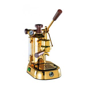 cafetera de palanca / de filtro / espresso / automática