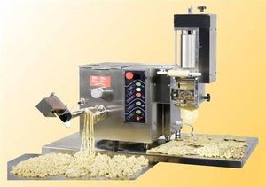 máquina para pasta profesional