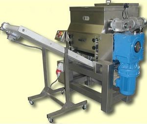laminadora de masa automática / profesional