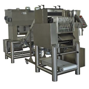 máquina para pasta profesional