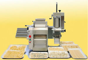 máquina para pasta profesional