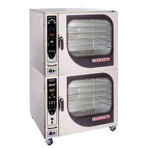 horno eléctrico / para uso profesional / de energía mixta / de convección