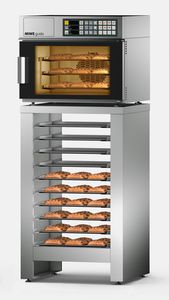 horno eléctrico / para uso profesional / de convección / para panadería