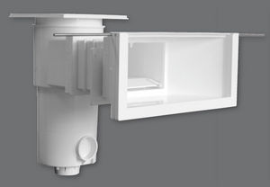 skimmer para piscina
