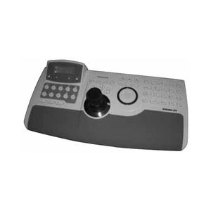 teclado de control para sistema de videovigilancia / para el sector servicios