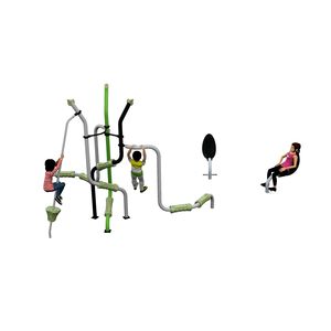 trepador para parque infantil