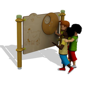 panel de juego