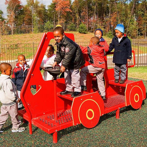 vehículo para parque infantil