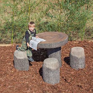 mesa de juego para niños moderna / para parque infantil