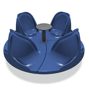 juego giratorio para niños / para parque infantil