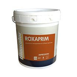 pintura de imprimación para madera / para hormigón / para ladrillos / acrílica