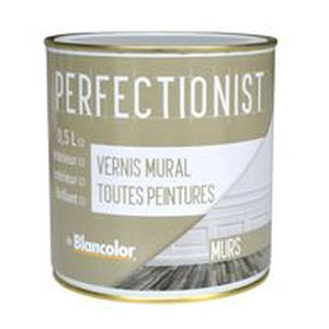 barniz decorativo / de protección / para mampostería / brillante