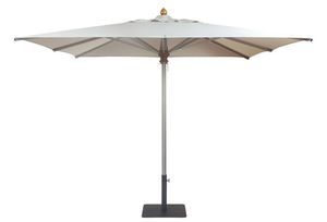 sombrilla de aluminio