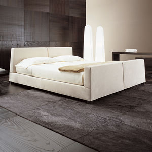 cama doble / estándar / moderna / de espuma de poliuretano