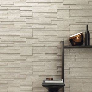 baldosa de interior / de pared / de gres porcelánico / pulida