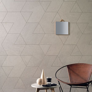 baldosa de interior / de pared / de gres porcelánico / de color liso