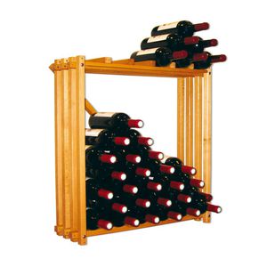 mueble para vinos de pared / para el sector servicios