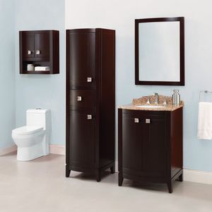 mueble de lavabo de pie / de madera maciza / clásico / prefabricado