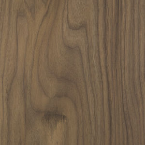 parquet multicapa / para pegar / de nogal americano / mate