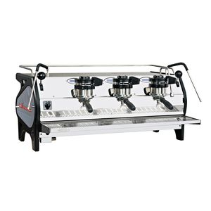 cafetera espresso / a bomba / para uso profesional / automática