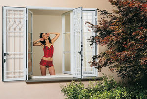 reja de seguridad amovible / para ventana / para puerta